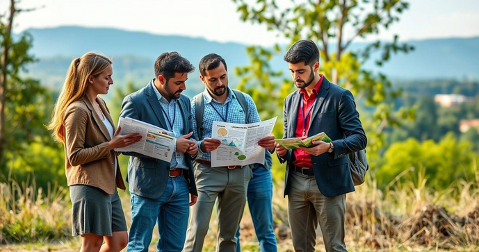 Como Elaborar um Relatório de Impacto Ambiental Simplificado de Sucesso