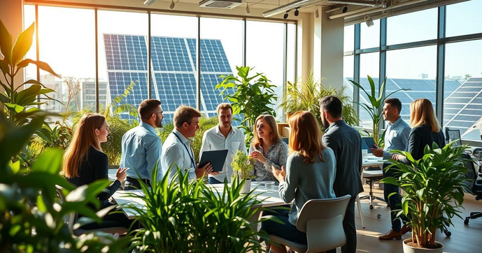 Como Escolher a Melhor Consultoria Ambiental para Sua Empresa Como Escolher a Melhor Consultoria Ambiental para Sua Empresa