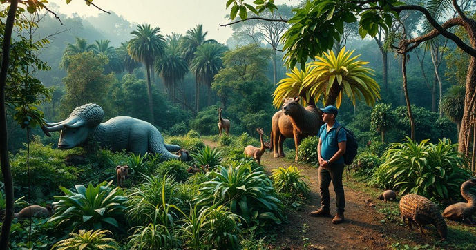 Como Realizar Levantamento de Fauna para Licenciamento Ambiental de Forma Eficiente Como Realizar Levantamento de Fauna para Licenciamento Ambiental de Forma Eficiente