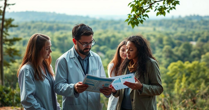 Como Realizar um Estudo de Impacto Ambiental e Elaborar um Relatório Eficiente Como Realizar um Estudo de Impacto Ambiental e Elaborar um Relatório Eficiente
