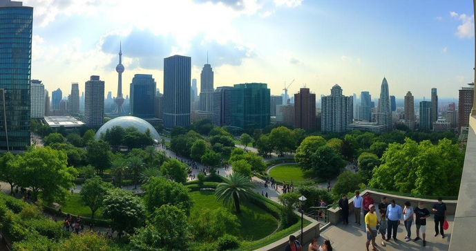 Condicionantes Ambientais e Seu Impacto na Sustentabilidade das Cidades