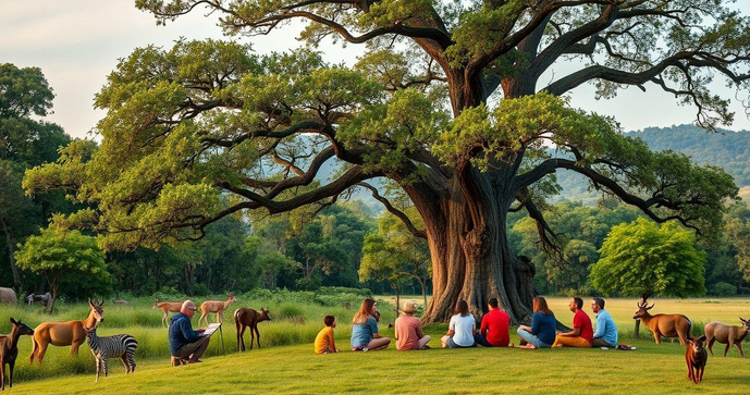 Descubra o Programa de Educação Ambiental e Transforme a Consciência Ecológica Descubra o Programa de Educação Ambiental e Transforme a Consciência Ecológica