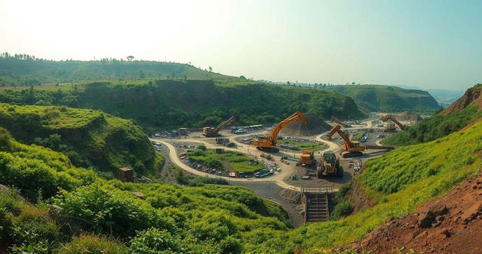 Estudo de Impacto Ambiental na Mineração: Importância e Metodologias Estudo de Impacto Ambiental na Mineração: Importância e Metodologias
