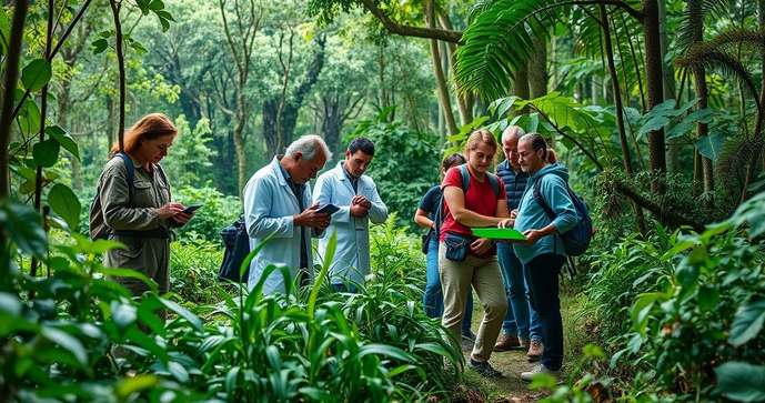 Estudos Ambientais: Entenda sua Importância e Aplicações na Sustentabilidade Estudos Ambientais: Entenda sua Importância e Aplicações na Sustentabilidade