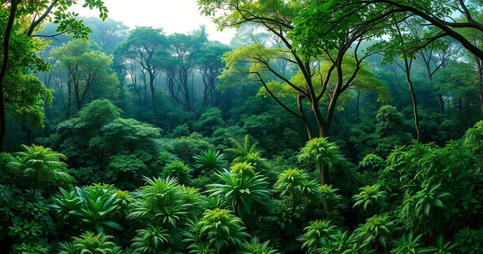 Levantamento Florístico e Fitossociológico: Entenda sua Importância para a Conservação da Biodiversidade Levantamento Florístico e Fitossociológico: Entenda sua Importância para a Conservação da Biodiversidade