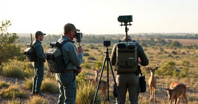 Monitoramento de Fauna: Como Contribuir para a Preservação das Espécies Monitoramento de Fauna: Como Contribuir para a Preservação das Espécies
