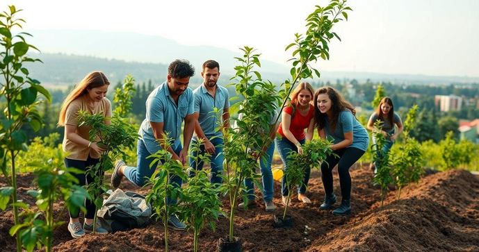 Programas Ambientais que Transformam: Descubra Iniciativas Sustentáveis e Seus Impactos Positivos Programas Ambientais que Transformam: Descubra Iniciativas Sustentáveis e Seus Impactos Positivos