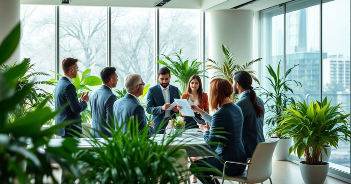 Relatório ambiental simplificado como ferramenta essencial para a sustentabilidade empresarial