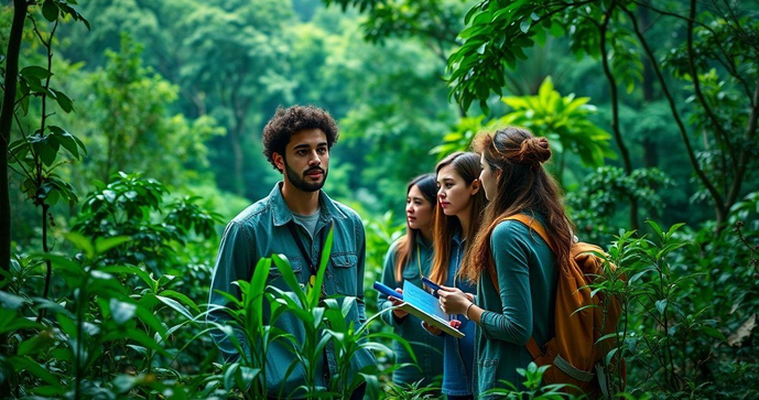 A Importância dos Estudos Ambientais para a Sustentabilidade