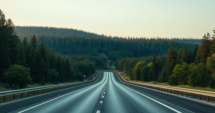 Avaliação de Impacto Ambiental de Rodovias e Sua Importância para a Sustentabilidade Avaliação de Impacto Ambiental de Rodovias e Sua Importância para a Sustentabilidade