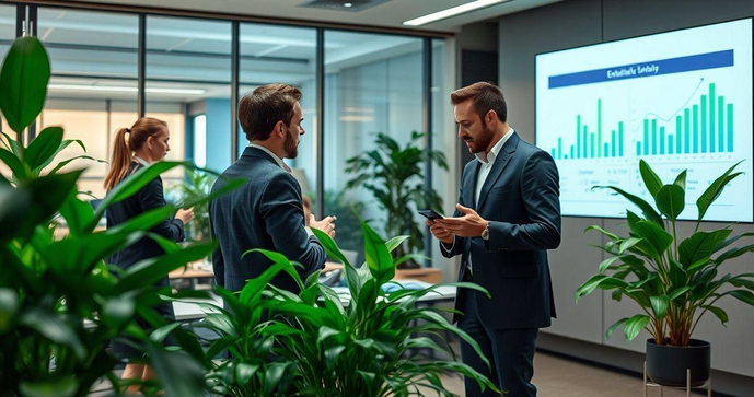 Como a Consultoria Ambiental Pode Transformar Empresas e Promover Sustentabilidade Como a Consultoria Ambiental Pode Transformar Empresas e Promover Sustentabilidade