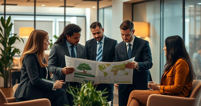 Como Escolher a Melhor Consultoria e Assessoria Ambiental para Sua Empresa Como Escolher a Melhor Consultoria e Assessoria Ambiental para Sua Empresa