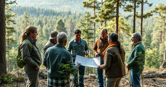 Como Implementar um Plano de Manejo Florestal Sustentável com Sucesso Como Implementar um Plano de Manejo Florestal Sustentável com Sucesso