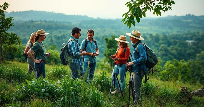 Como Realizar um Diagnóstico Ambiental da Área de Influência Como Realizar um Diagnóstico Ambiental da Área de Influência