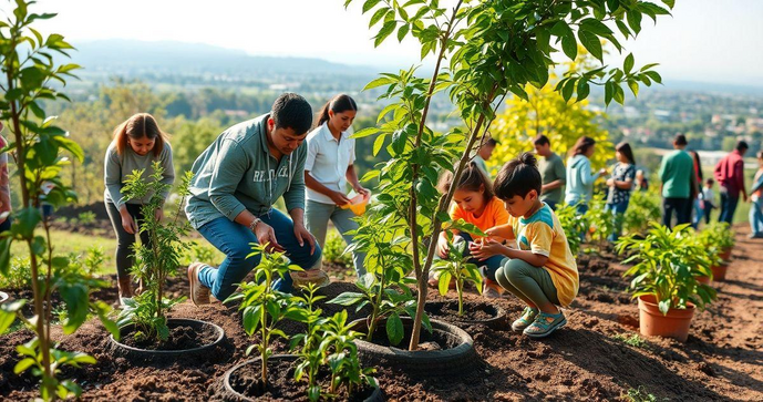 Como um Programa de Educação Ambiental Pode Transformar sua Comunidade Como um Programa de Educação Ambiental Pode Transformar sua Comunidade