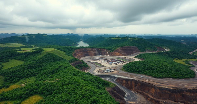 Estudo de Impacto Ambiental na Mineração: Importância e Metodologia Estudo de Impacto Ambiental na Mineração: Importância e Metodologia