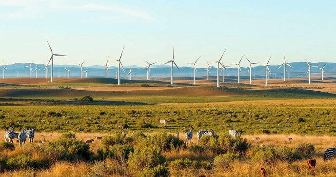Estudo de Impacto Ambiental Parque Eólico: Importância e Procedimentos Estudo de Impacto Ambiental Parque Eólico: Importância e Procedimentos