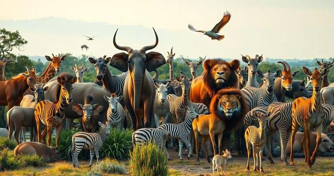 Monitoramento de Fauna: Conheça suas Vantagens e Métodos Eficazes Monitoramento de Fauna: Conheça suas Vantagens e Métodos Eficazes