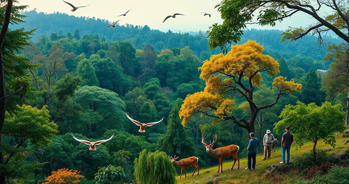 Monitoramento de Fauna e Flora: Como Proteger o Meio Ambiente
