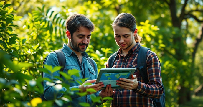 Relatório Ambiental Simplificado: Transforme Dados em Ações Sustentáveis