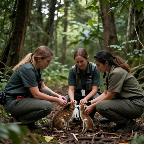 A Importância do Resgate de Vida Selvagem para Manter o Equilíbrio Ecológico