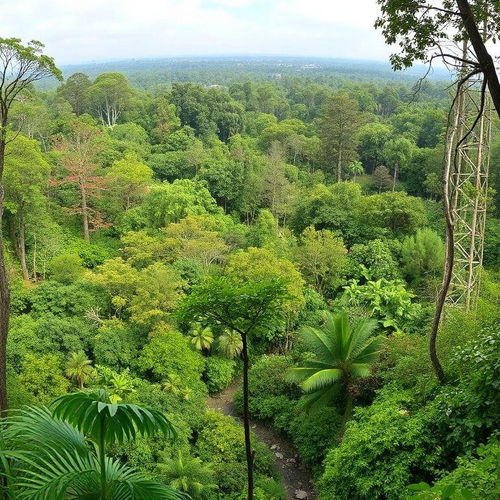 Guia Completo para Inventário de Flora e Fauna: A Importância do Monitoramento Ambiental Eficaz