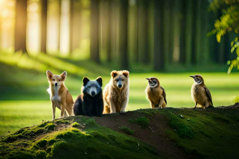 Como Funciona o Resgate de Animais e Sua Importância para a Fauna