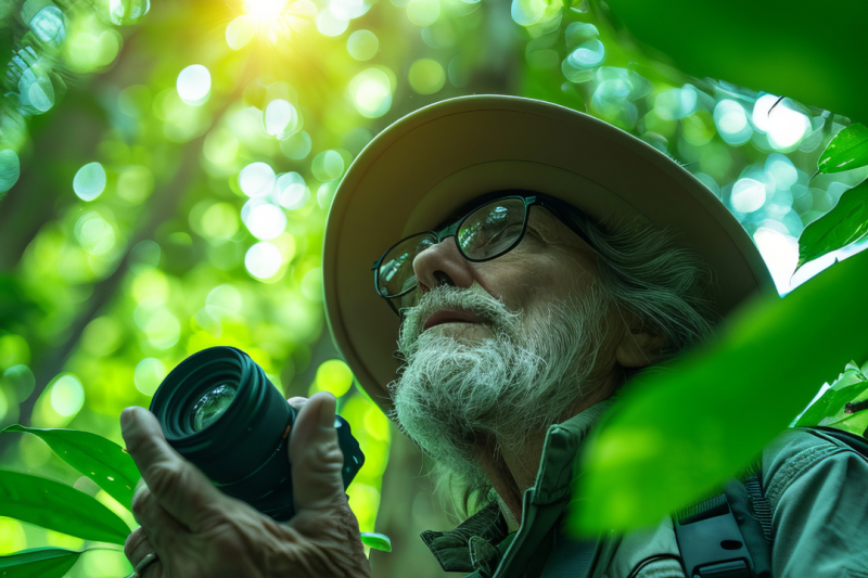 Levantamento Florístico: Importância para a Conservação da Biodiversidade