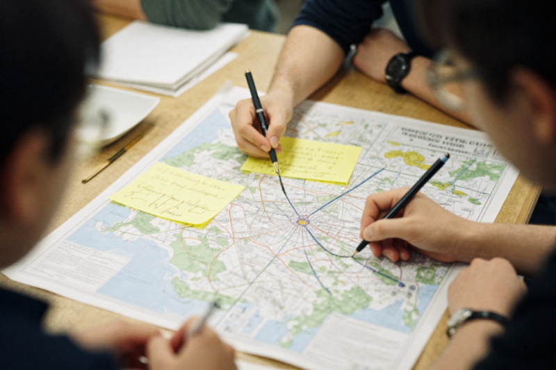 Planos de Manejo: Estratégias para Conservação e Sustentabilidade