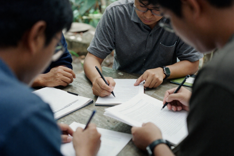Planos de Manejo Florestal Sustentável: Protegendo Nossas Florestas e o Futuro