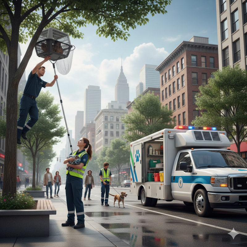 A Importância do Resgate de Vida Selvagem para Manter o Equilíbrio Ecológico