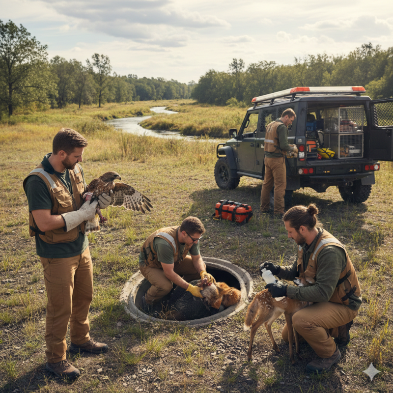Guia Essencial para o Resgate de Animais: Como Contribuir e Impactar Vidas