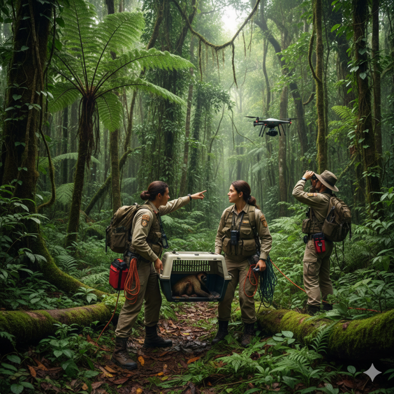 O Impacto do Resgate de Animais na Transformação de Vidas e Fortalecimento de Comunidades