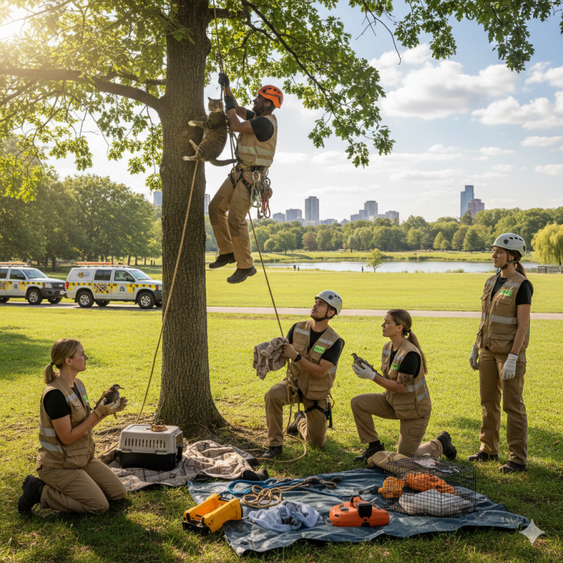Resgate de Animais: Como Contribuir para Salvar e Transformar Vidas