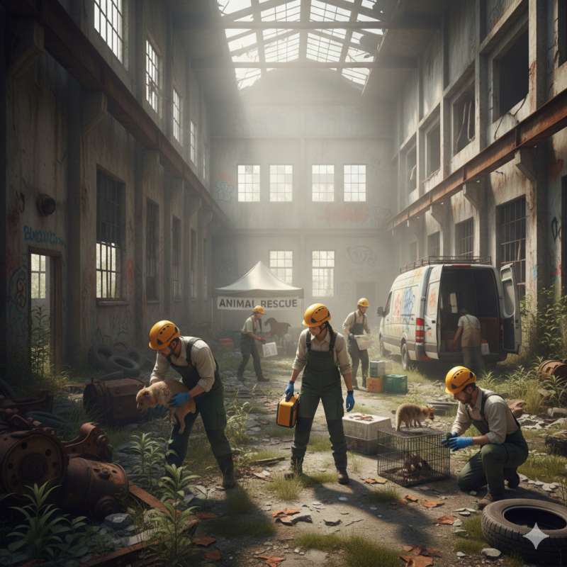 Resgate de Animais: Entenda sua Importância e Saiba Como Ajudar a Fauna Local