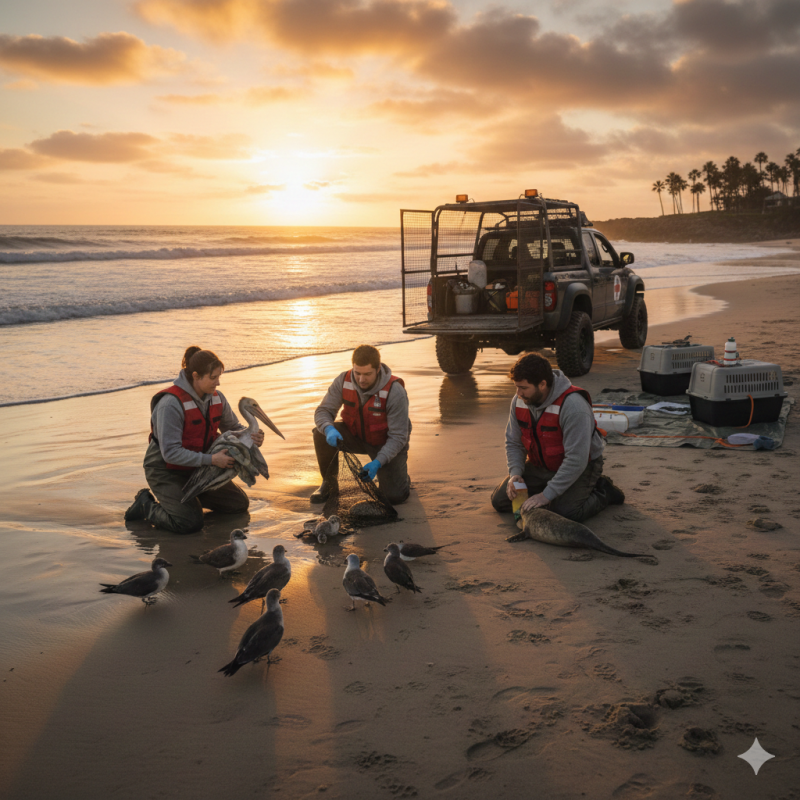 Resgate de Animais: Passos Essenciais para Impactar a Vida dos Nossos Amigos de Quatro Patas