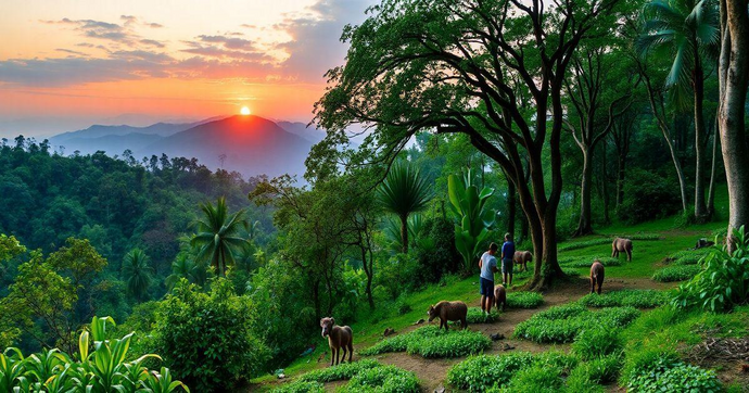 Soluções Ambientais para um Futuro Sustentável Soluções Ambientais para um Futuro Sustentável