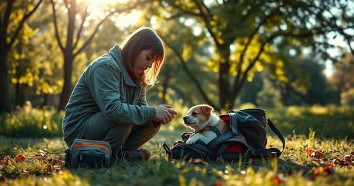 Como realizar o resgate de animais machucados de forma segura e eficaz Como realizar o resgate de animais machucados de forma segura e eficaz