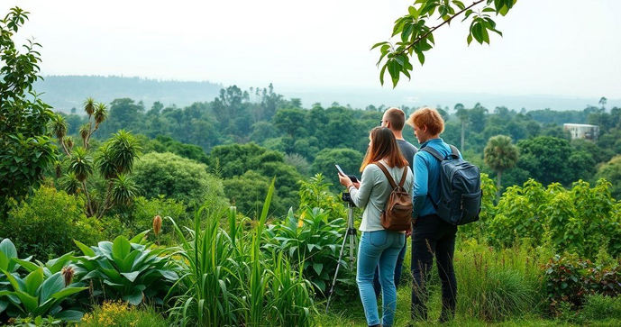 Diagnóstico Ambiental Preliminar: Como Realizar e Sua Importância para Projetos Sustentáveis Diagnóstico Ambiental Preliminar: Como Realizar e Sua Importância para Projetos Sustentáveis