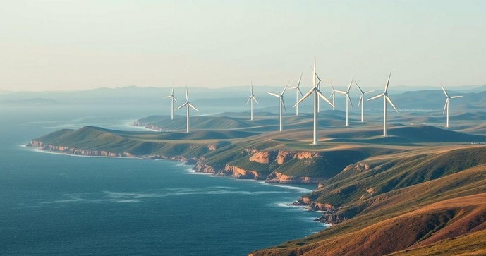 Estudo de Impacto Ambiental em Parque Eólico: Importância e Benefícios Estudo de Impacto Ambiental em Parque Eólico: Importância e Benefícios