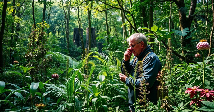 Inventário de Flora: Importância e Metodologia para Sua Realização Inventário de Flora: Importância e Metodologia para Sua Realização